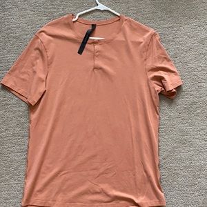 Short sleeve Lululemon Shirt